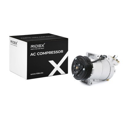 Compressor, Air Conditioning 447K0056 - photo 2