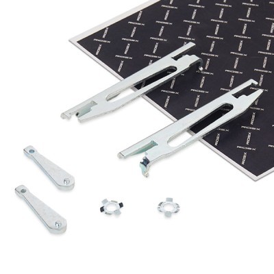 Repair Kit, automatic adjustment RIDEX 743A0006 743A0006 - photo 2