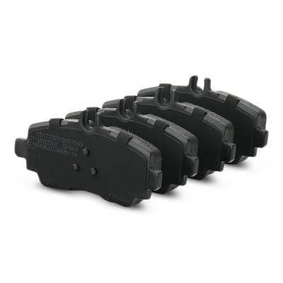 Brake Pads Set RIDEX 402B1321 402B1321 - photo 4