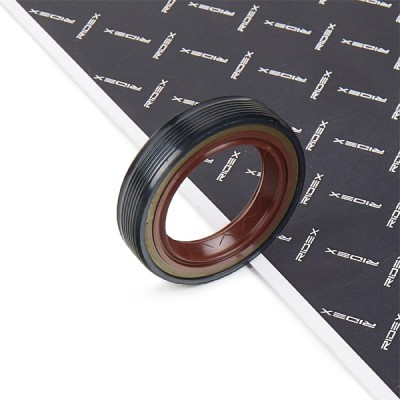 Crankshaft Seal RIDEX 572S0007 572S0007 - photo 2