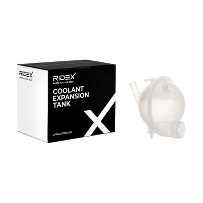 Expansion Tank, Coolant RIDEX 397E0160 397E0160 - photo 2
