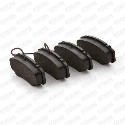 Brake Pads Set Stark SKBP-0011633 SKBP-0011633 - photo 7