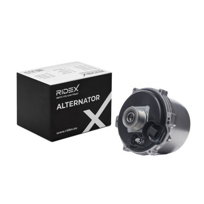 Alternator RIDEX 4G1328 4G1328 - photo 2