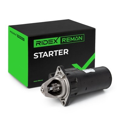 Starter RIDEX 2S1404R 2S1404R - photo 2