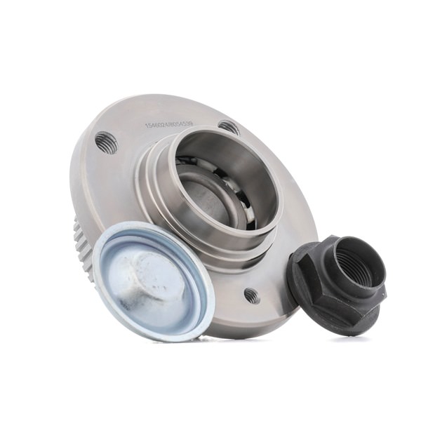 Wheel Bearing RIDEX 654W0472 654W0472 - photo 1