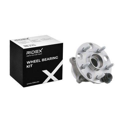 Wheel Bearing Kit RIDEX 654W0869 654W0869 - photo 6