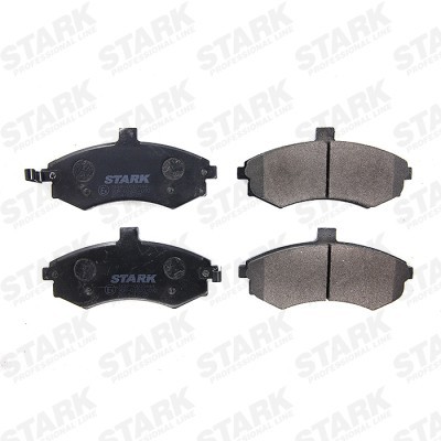 Brake Pads Set Stark SKBP-0010444 SKBP-0010444 - photo 2