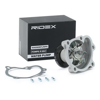 Water Pump, Engine Cooling RIDEX 1260W0127 1260W0127 - photo 7