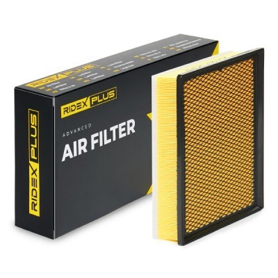 Air Filter RIDEX 8A0401P 8A0401P - photo 2