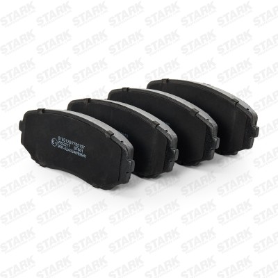 Brake Pads Set Stark SKBP-0011112 SKBP-0011112 - photo 4