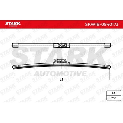 Wiper Blade Stark SKWIB-0940173 SKWIB-0940173 - photo 5