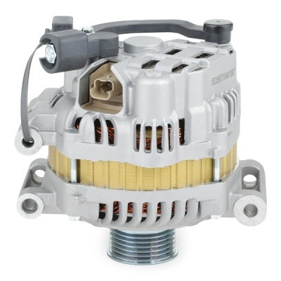Alternator RIDEX 4G1121 4G1121 - photo 5