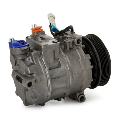 AC Сompressor 447K1114R - photo 4