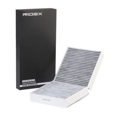Cabin Air Filter RIDEX 424I0264 424I0264 - photo 1