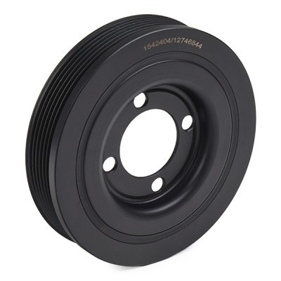 Belt Pulley, crankshaft RIDEX 3213B0122 3213B0122 - photo 3