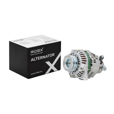 Alternator RIDEX 4G1336 4G1336 - photo 2