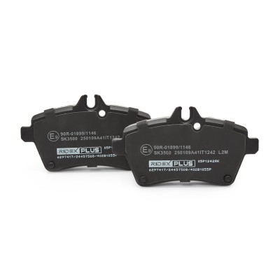Brake Pads Set RIDEX 402B1055P 402B1055P - photo 4