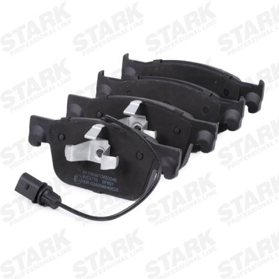 Brake Pads Set Stark SKBP-0011914 SKBP-0011914 - photo 3