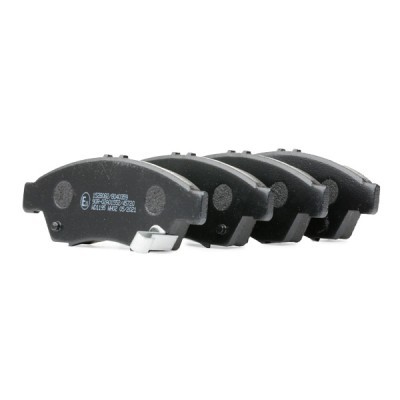 Brake Pads Set RIDEX 402B0669 402B0669 - photo 5