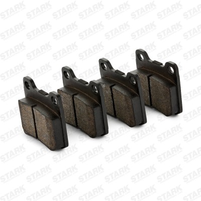 Brake Pads Set Stark SKBP-0010131 SKBP-0010131 - photo 5