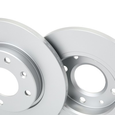 Brake Disc RIDEX 82B0052P 82B0052P - photo 5