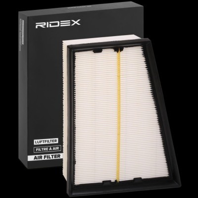 Air Filter RIDEX 8A0033 8A0033 - photo 3
