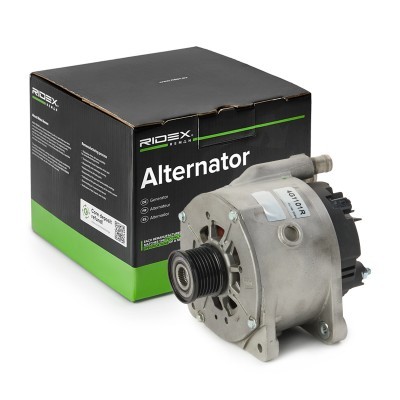 Alternator RIDEX 4G1101R 4G1101R - photo 2