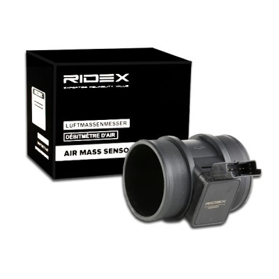 Air Mass Sensor RIDEX 3926A0037 3926A0037 - photo 3