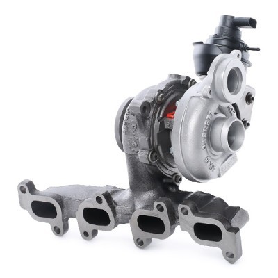 Turbocharger RIDEX 2234C0232R 2234C0232R - photo 3