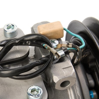 Compressor, Air Conditioning 447K0390R - photo 6