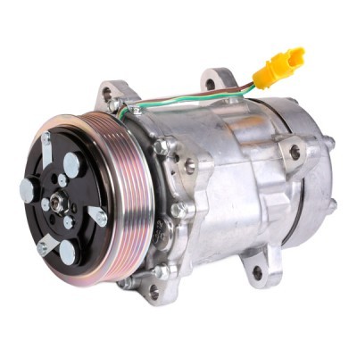 Compressor, Air Conditioning FIAT Scudo Ulysse 447K0075 - photo 5