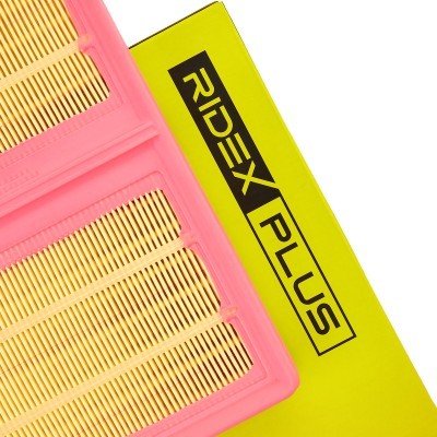 Air Filter RIDEX 8A0794P 8A0794P - photo 6