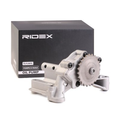 Oil Pump RIDEX 596O0041 596O0041 - photo 2