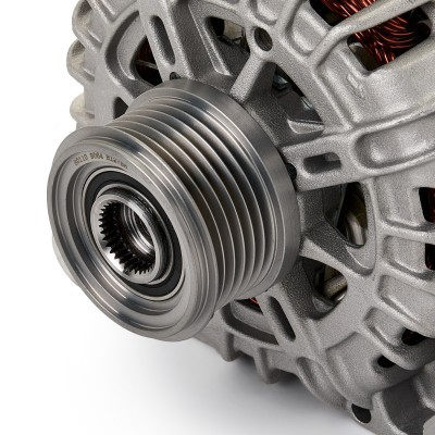 Alternator RIDEX 4G1273 4G1273 - photo 5