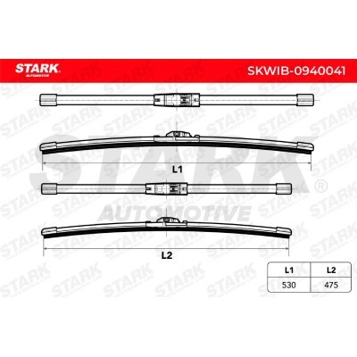Wiper Blade Stark SKWIB-0940041 SKWIB-0940041 - photo 7