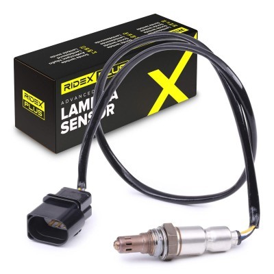 Lambda (Oxygen) Sensor RIDEX 3922L0428P 3922L0428P - photo 2