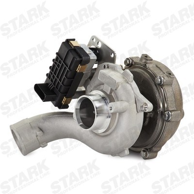Turbocharger Stark SKCT-1191146 SKCT-1191146 - photo 4
