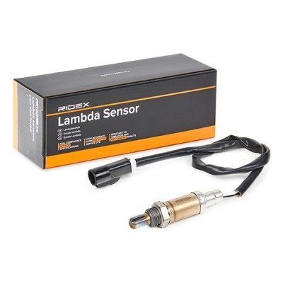 Lambda (Oxygen) Sensor RIDEX 3922L0713 3922L0713 - photo 2