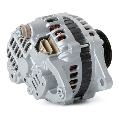 Alternator RIDEX 4G1234 4G1234 - photo 4