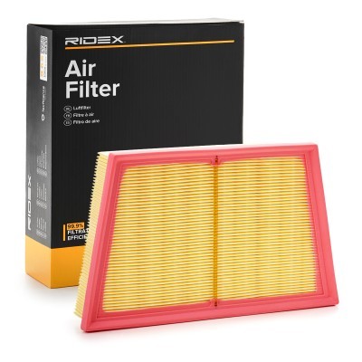 Air Filter RIDEX 8A0976 8A0976 - photo 2