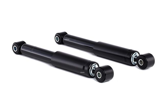 Shock Absorber RIDEX 854S1362 854S1362 - photo 1