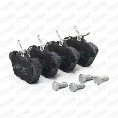 Brake Pads Set Stark SKBP-0010165 SKBP-0010165 - photo 4