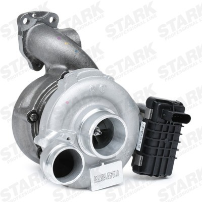 Turbocharger Stark SKCT-1191130 SKCT-1191130 - photo 3