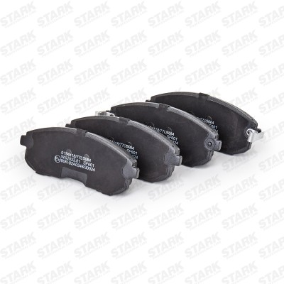 Brake Pads Set Stark SKBP-0011072 SKBP-0011072 - photo 4