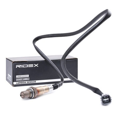 Lambda (Oxygen) Sensor RIDEX 3922L0348 3922L0348 - photo 2