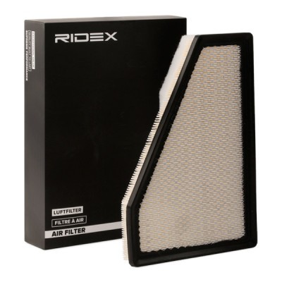 Air Filter RIDEX 8A0290 8A0290 - photo 2
