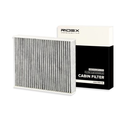 Cabin Air Filter RIDEX 424I0224 424I0224 - photo 3