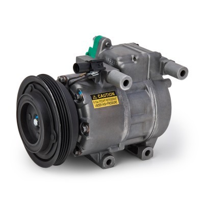Compressor, Air Conditioning 447K0585R - photo 3