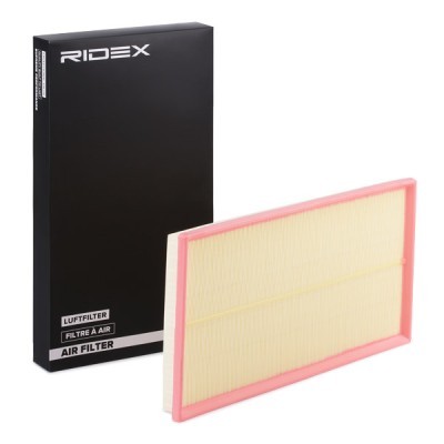 Air Filter RIDEX 8A0647 8A0647 - photo 2