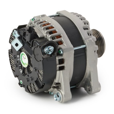 Alternator RIDEX 4G1384R 4G1384R - photo 4